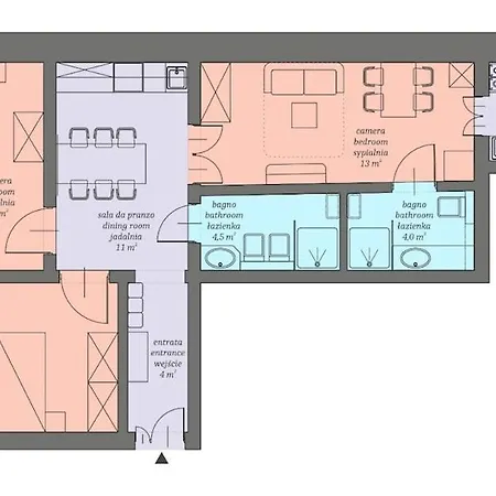 La Mia Casa Appartement Alghero